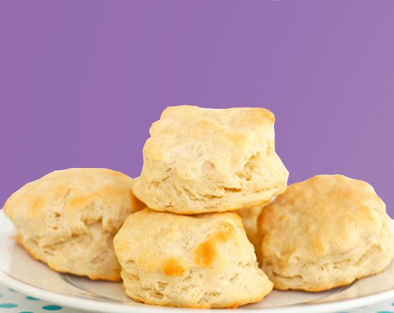 Cooking with Kids — Measuring Madness to Buttery Biscuits