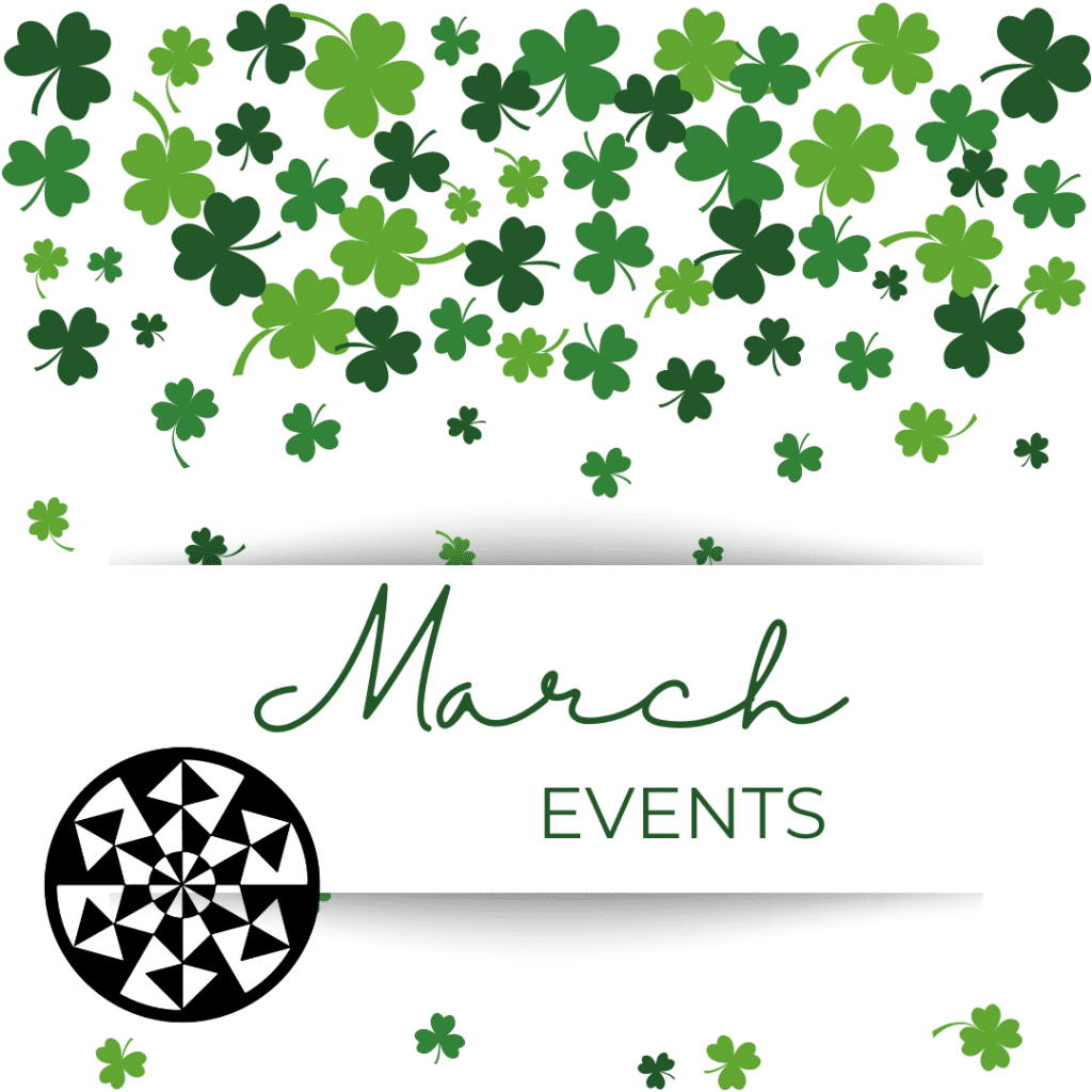March Events